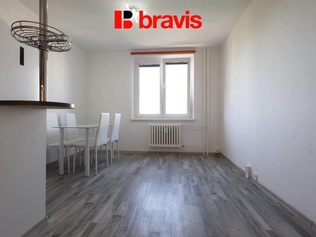Pronájem bytu 2+kk 44 m2