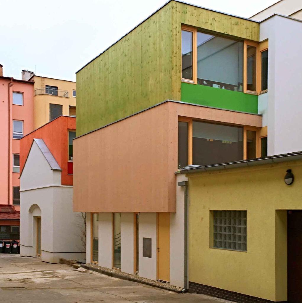 Pronajem bytu 2 lůžka 40 m2