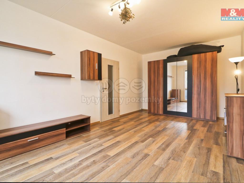 Pronajem bytu 1+kk 41 m2