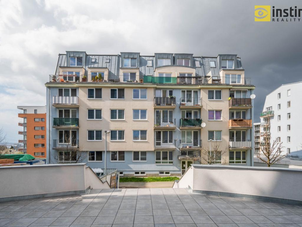 Pronájem bytu 2+kk 58 m2
