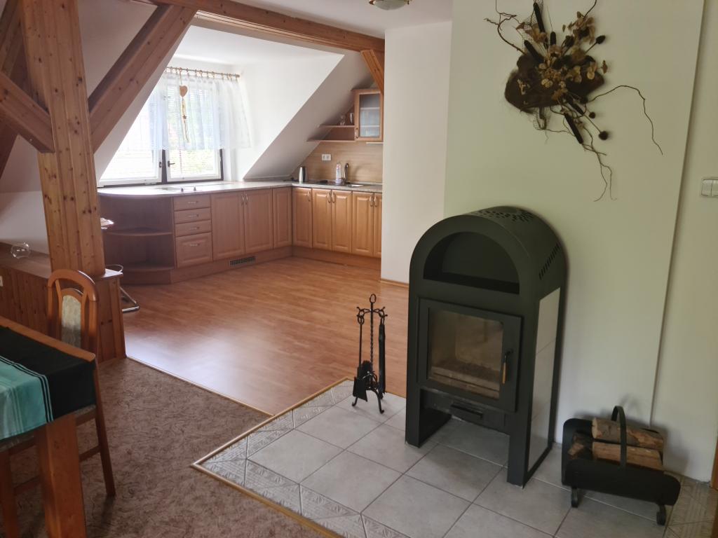 Pronajem bytu 2+kk 120 m2
