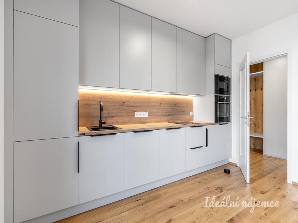 Pronájem bytu 1+kk 33 m2