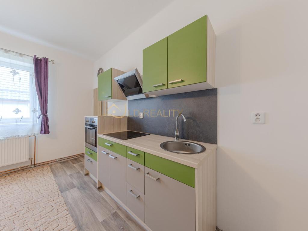 Pronájem bytu 3+kk 70 m2