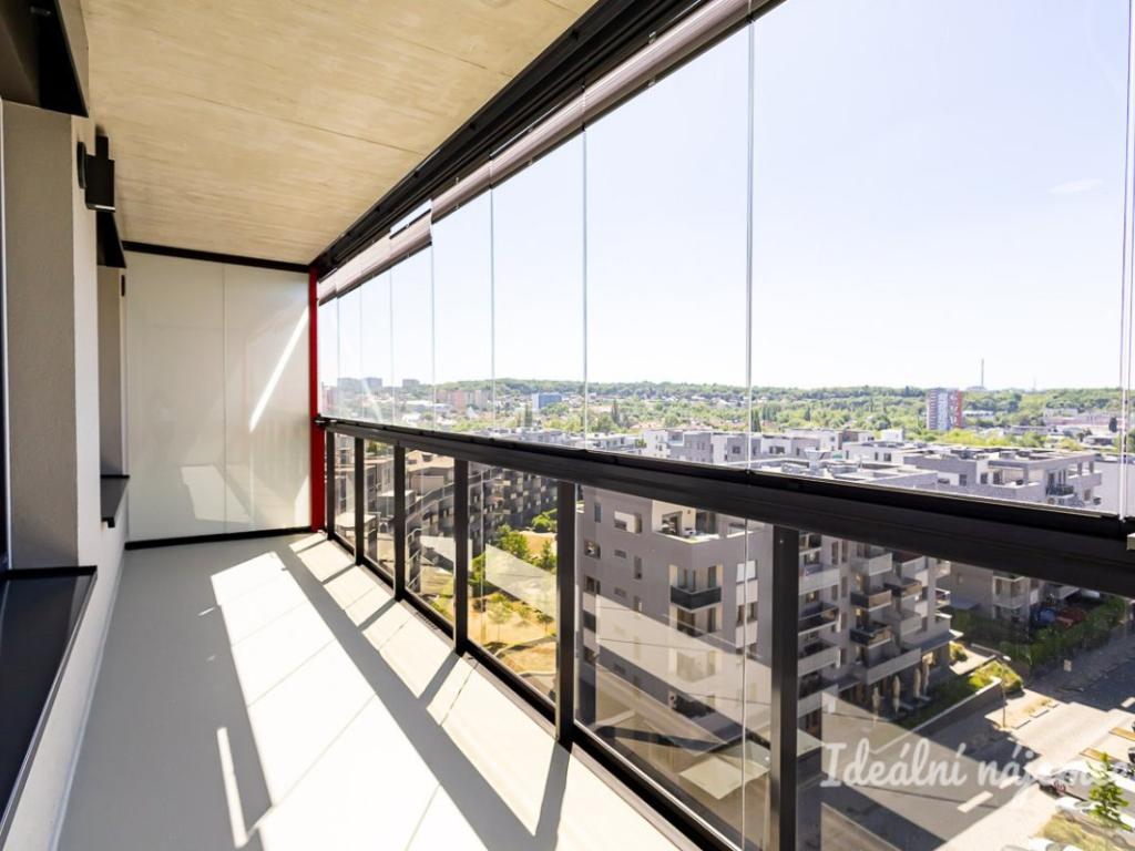 Pronájem bytu 2+kk 52 m2