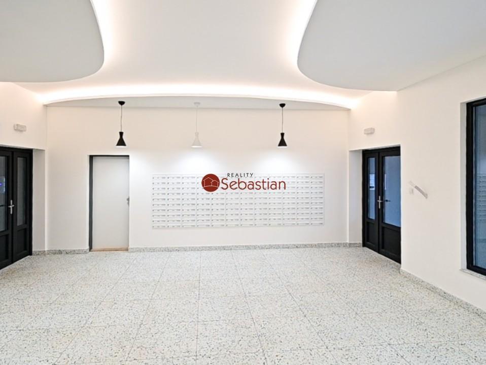 Pronájem bytu 1+kk 24 m2