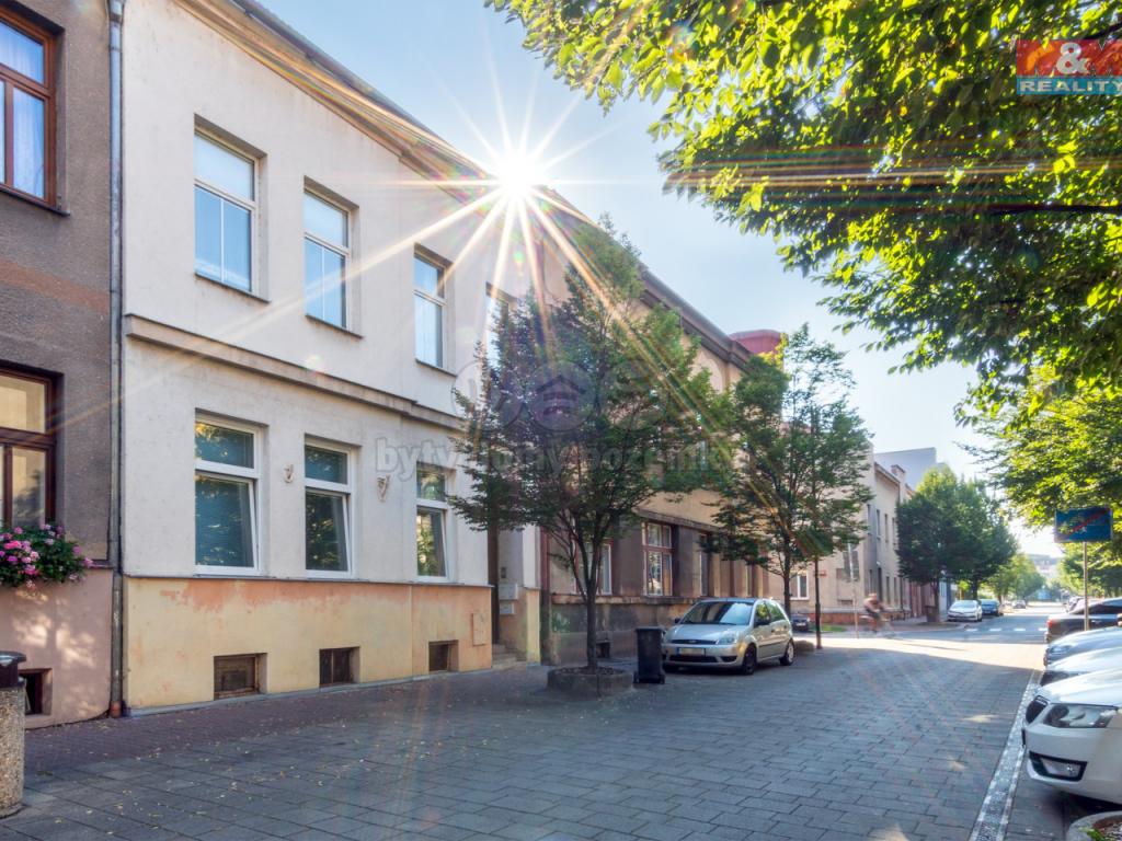 Pronajem bytu 3+kk 87 m2