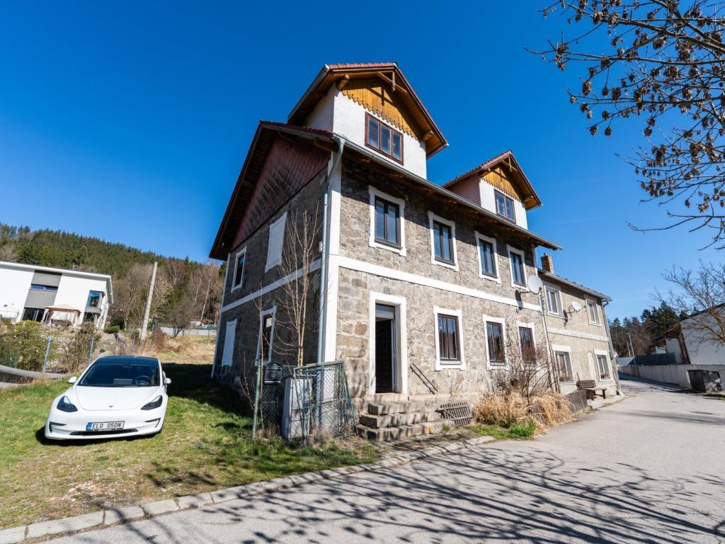 Prodej domu 210 m2