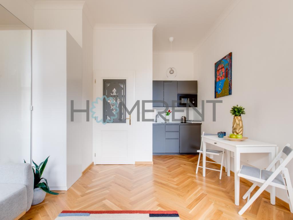 Pronájem bytu 1+kk 25 m2