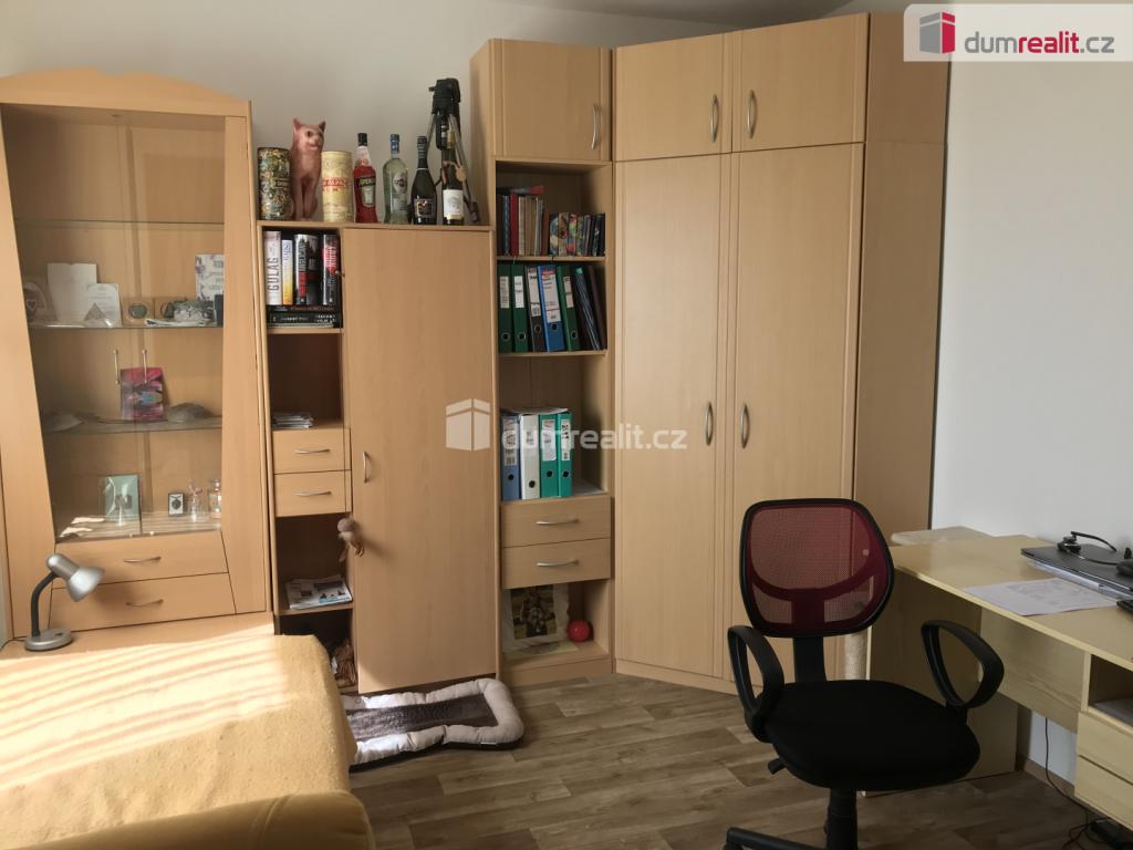 Pronájem bytu 1+kk 33 m2