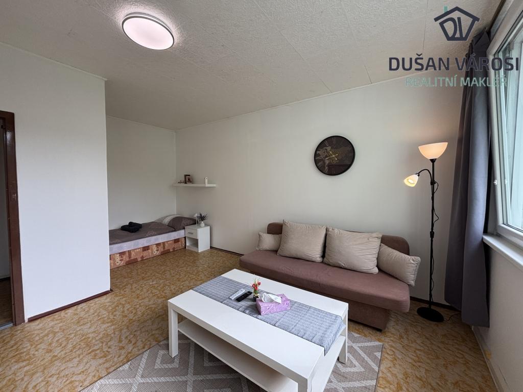 Pronájem bytu 1+1 36 m2