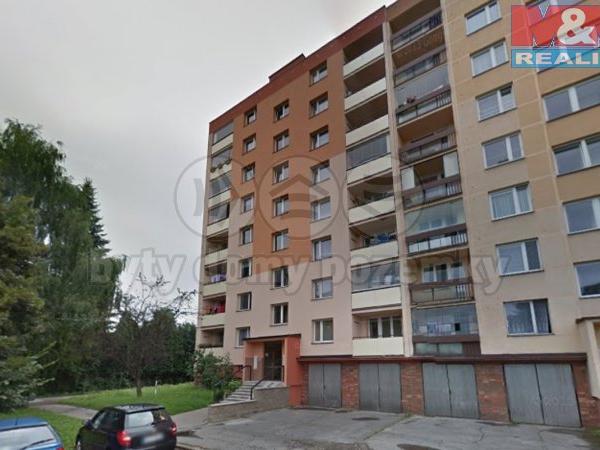 Pronajem bytu 1+kk 23 m2