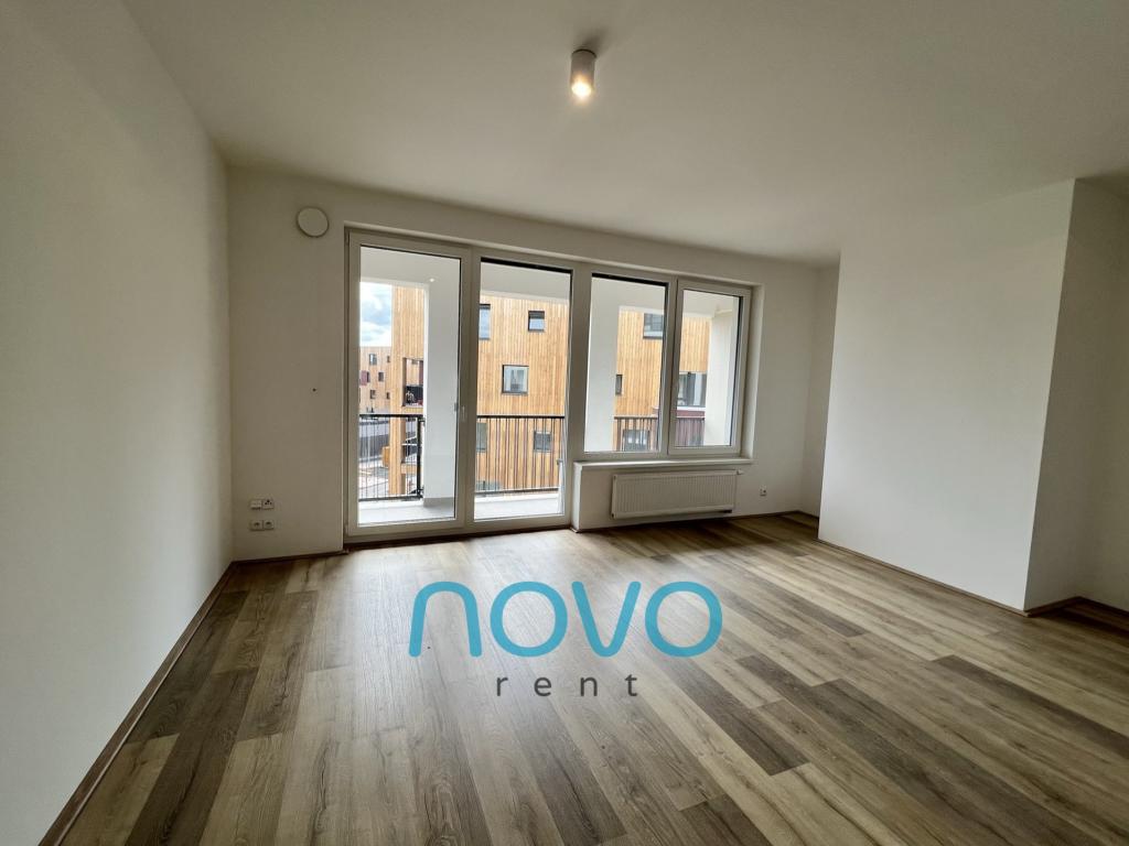 Pronájem bytu 1+kk 34 m2