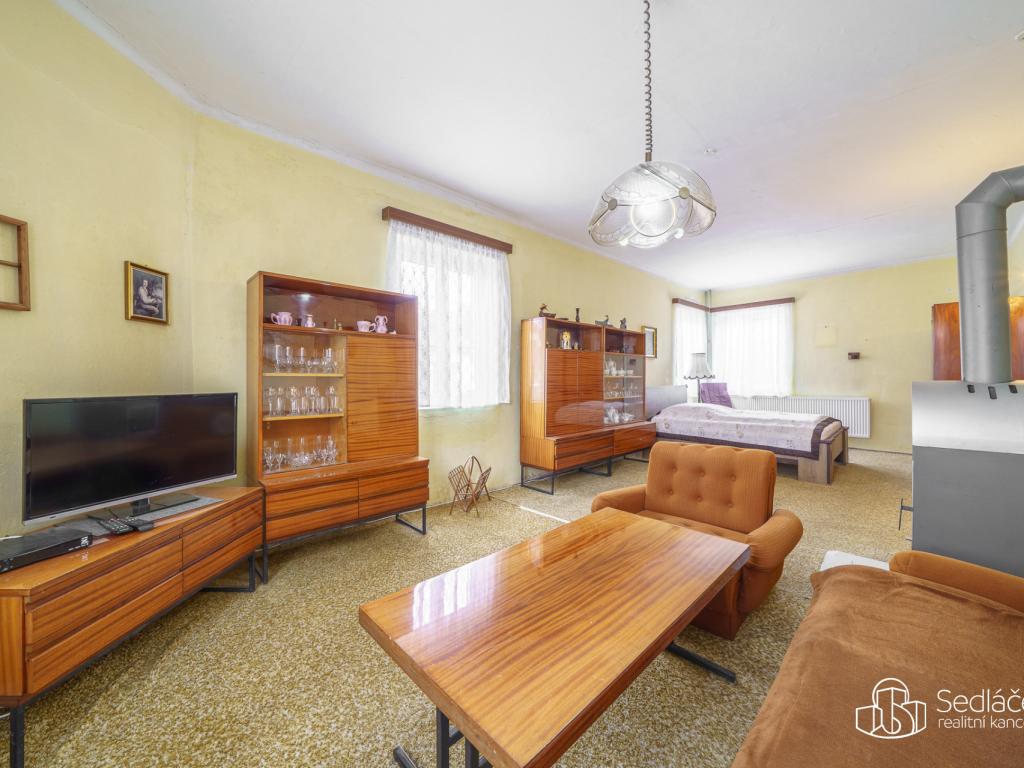 Prodej domu 250 m2