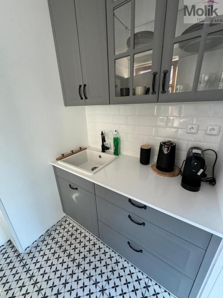 Pronájem bytu 1+1 31 m2
