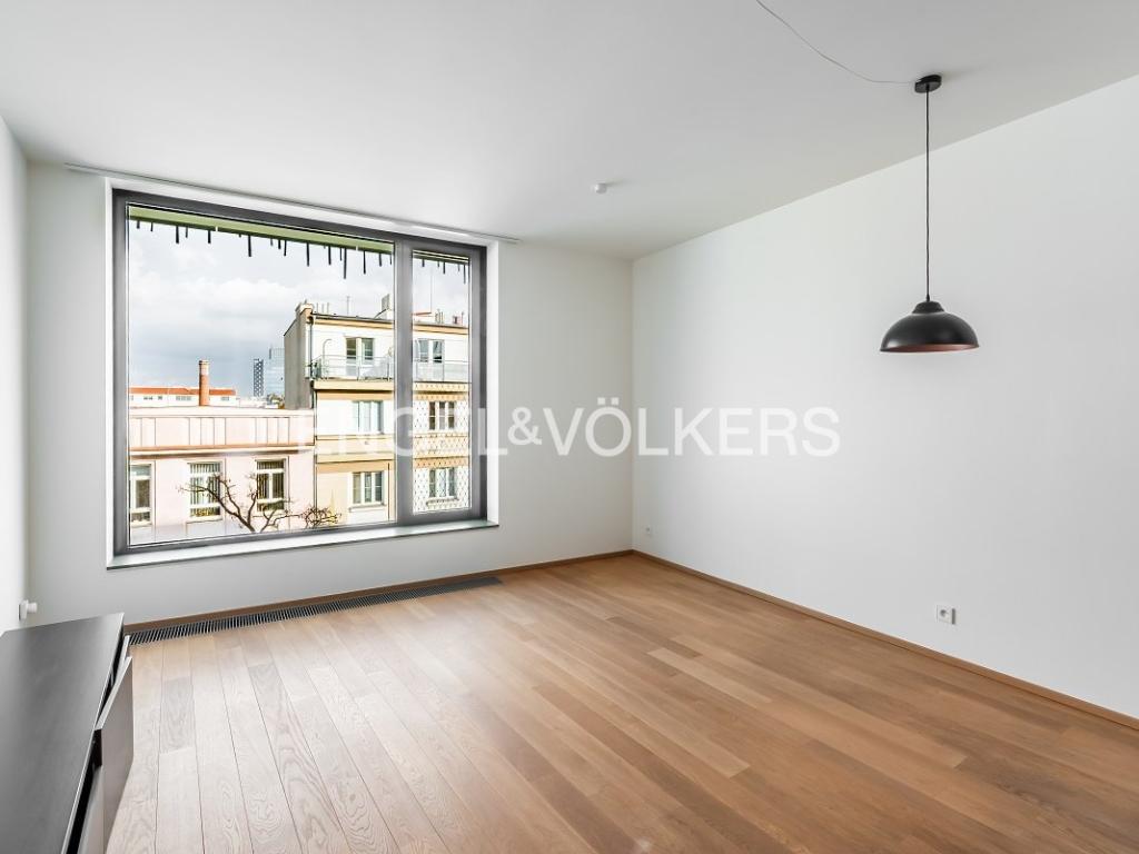 Pronájem bytu 2+kk 52 m2