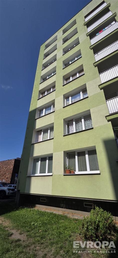 Pronájem bytu 2+kk 42 m2