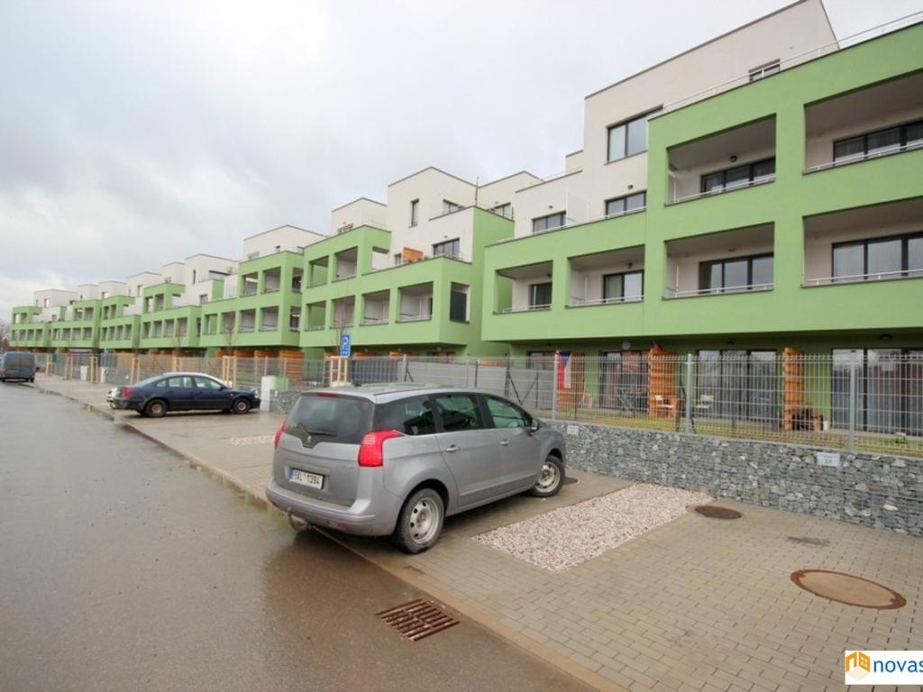 Pronájem bytu 1+kk 43 m2