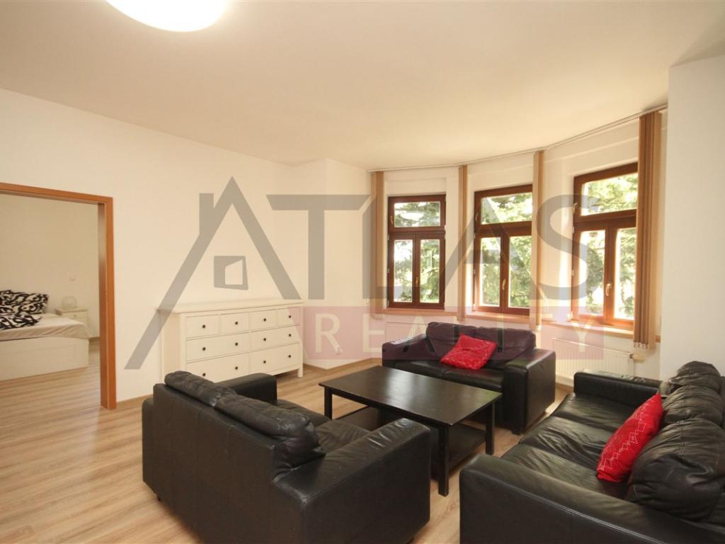 Pronájem bytu 3+1 123 m2