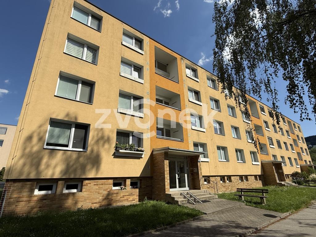 Pronájem bytu 1+1 33 m2