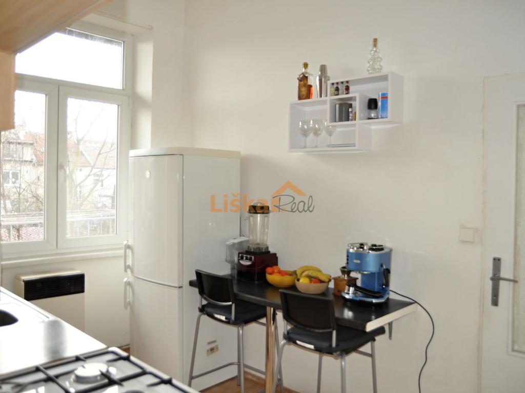 Pronájem bytu 2+1 60 m2