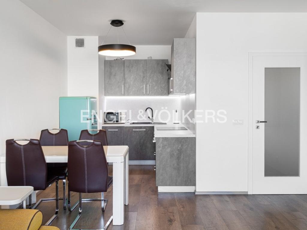 Pronájem bytu 2+kk 59 m2