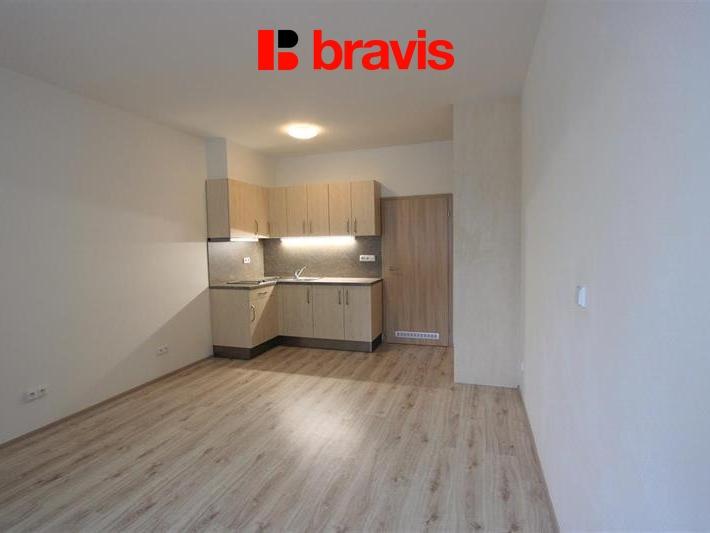 Pronájem bytu 1+kk 30 m2