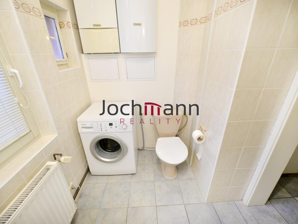 Pronájem bytu 1+1 49 m2