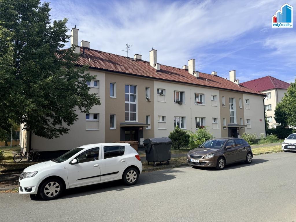 Pronájem bytu 2+1 55 m2
