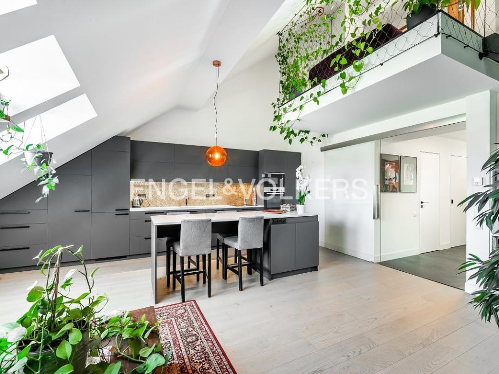 Pronájem bytu 4+kk 104 m2