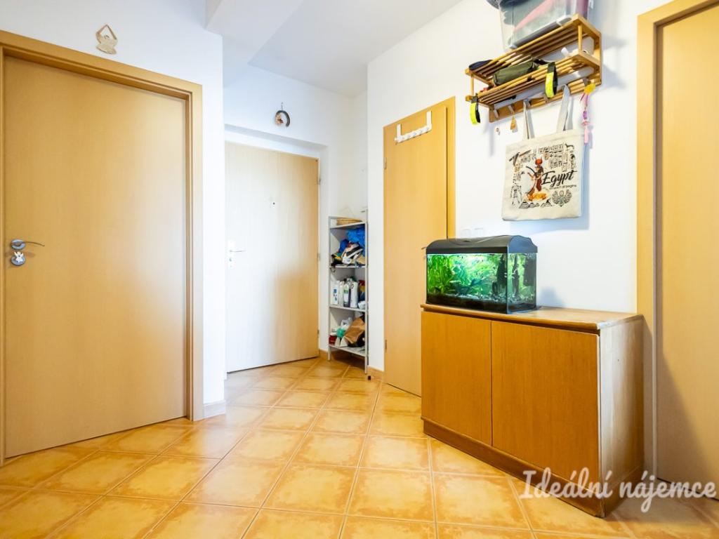 Pronájem bytu 3+kk 70 m2