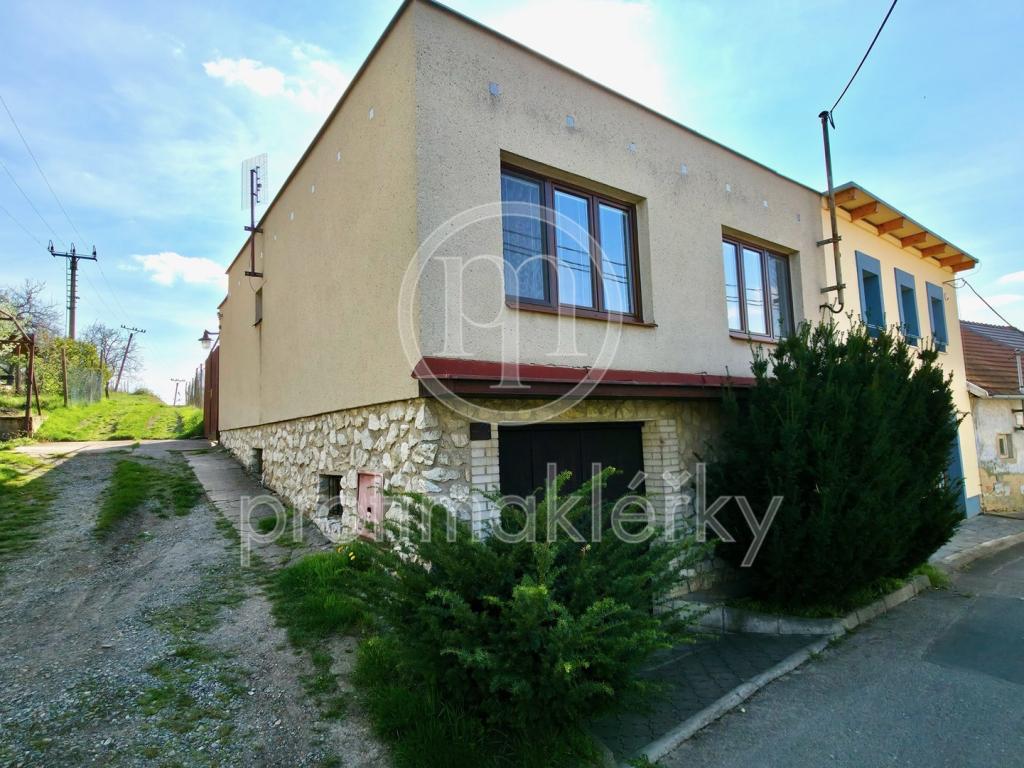 Prodej domu 169 m2