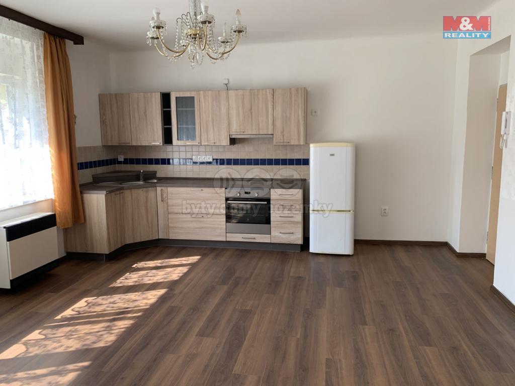Pronajem bytu 1+kk 35 m2
