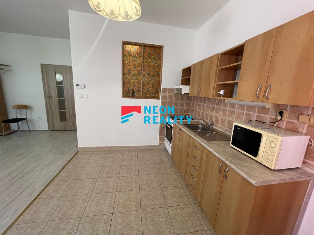 Pronájem bytu 1+kk 44 m2