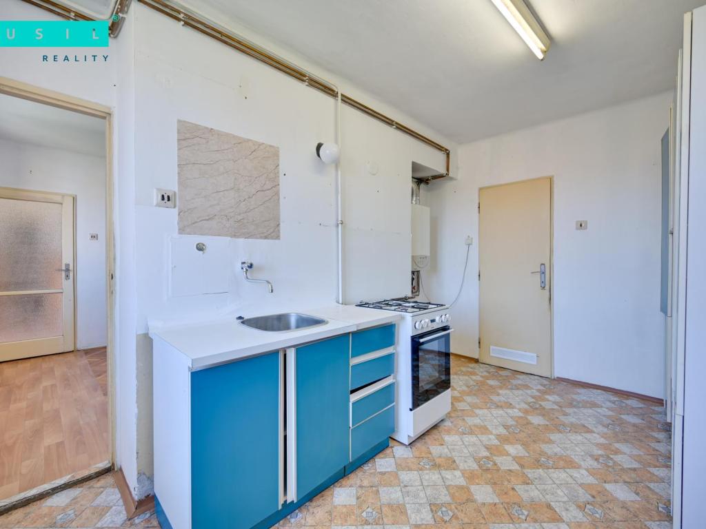 Prodej bytu 2+1 57 m² – pohled 5