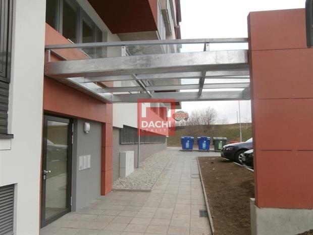 Pronájem bytu 1+kk 35 m2