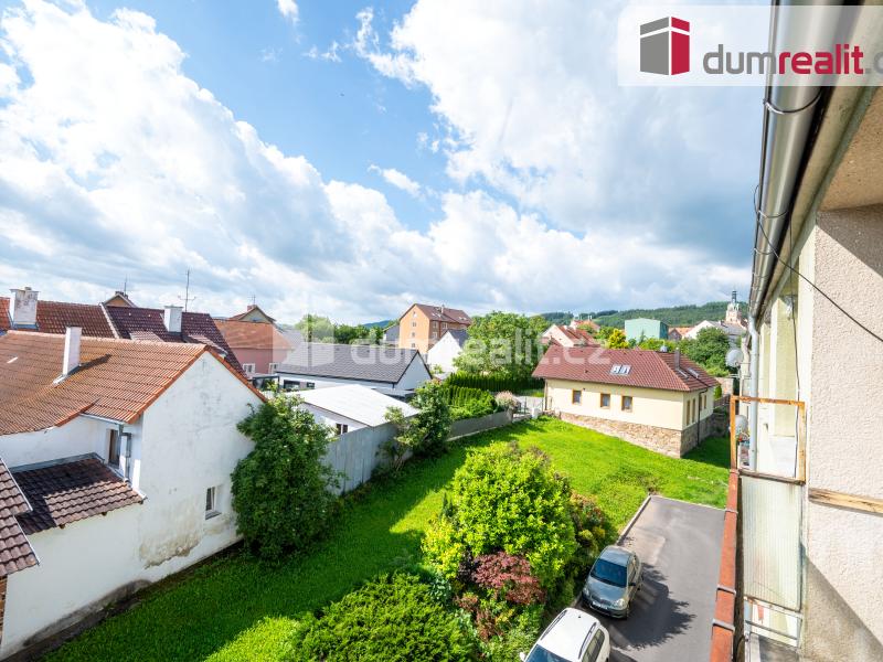 Pronájem bytu 2+1 52 m2
