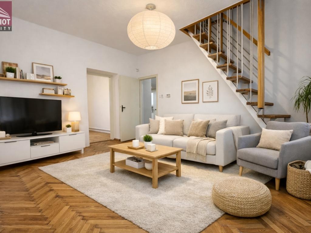 3-room apartment for sale · 104 m² · Olomouc — 297 501 €