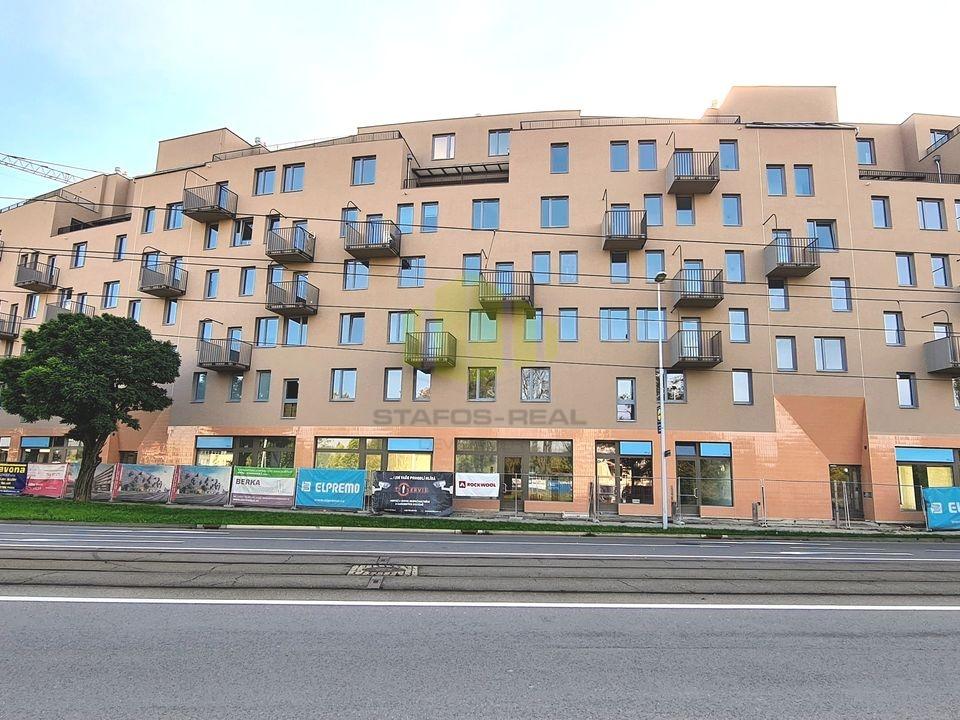 Pronájem bytu 2+kk 59 m2