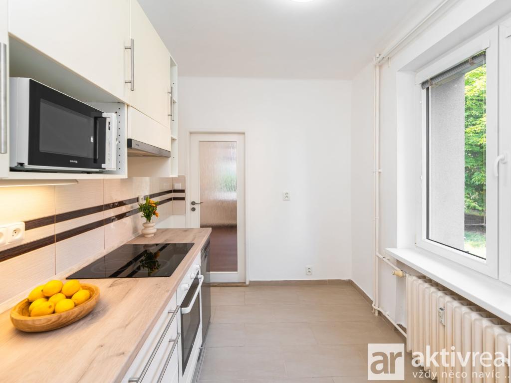 Pronájem bytu 2+1 54 m2