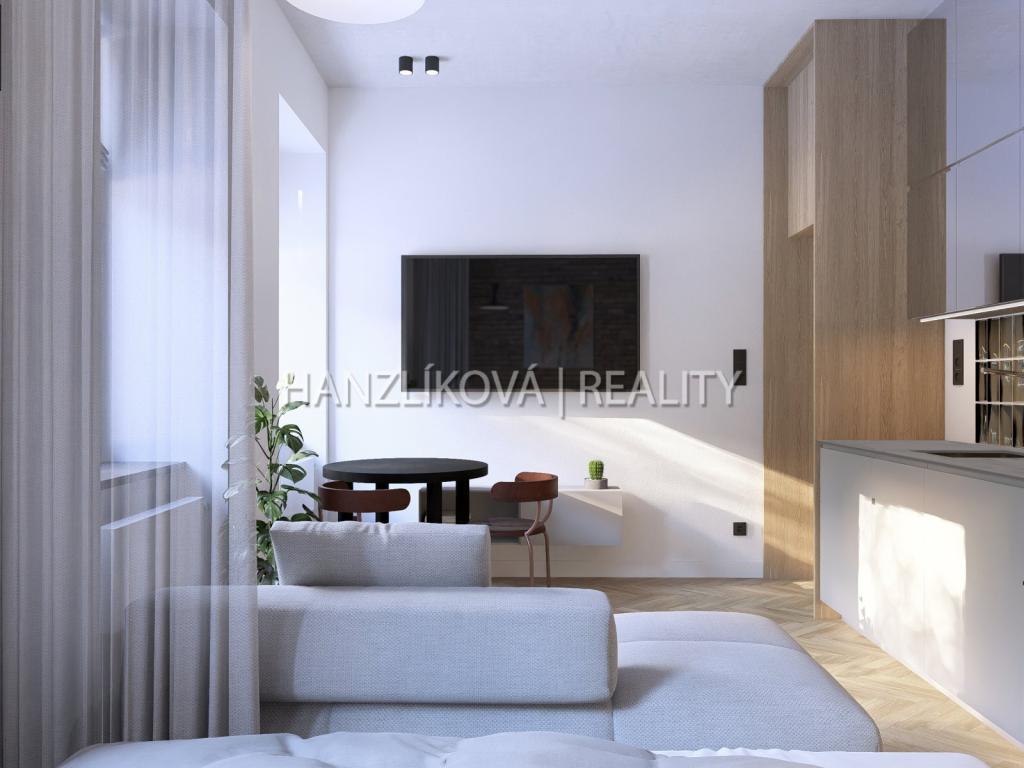 Prodej bytu 1+kk 30 m2