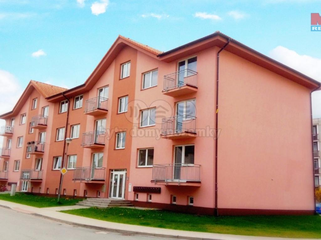 Pronajem bytu 2+kk 46 m2
