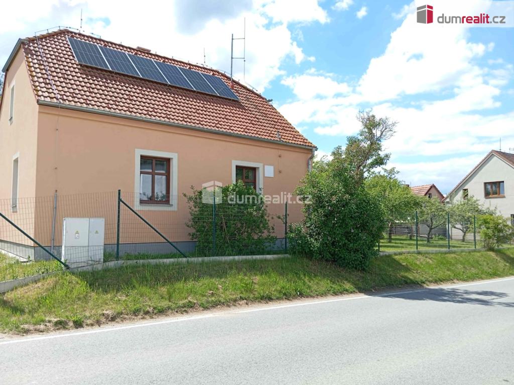 Prodej domu 60 m2