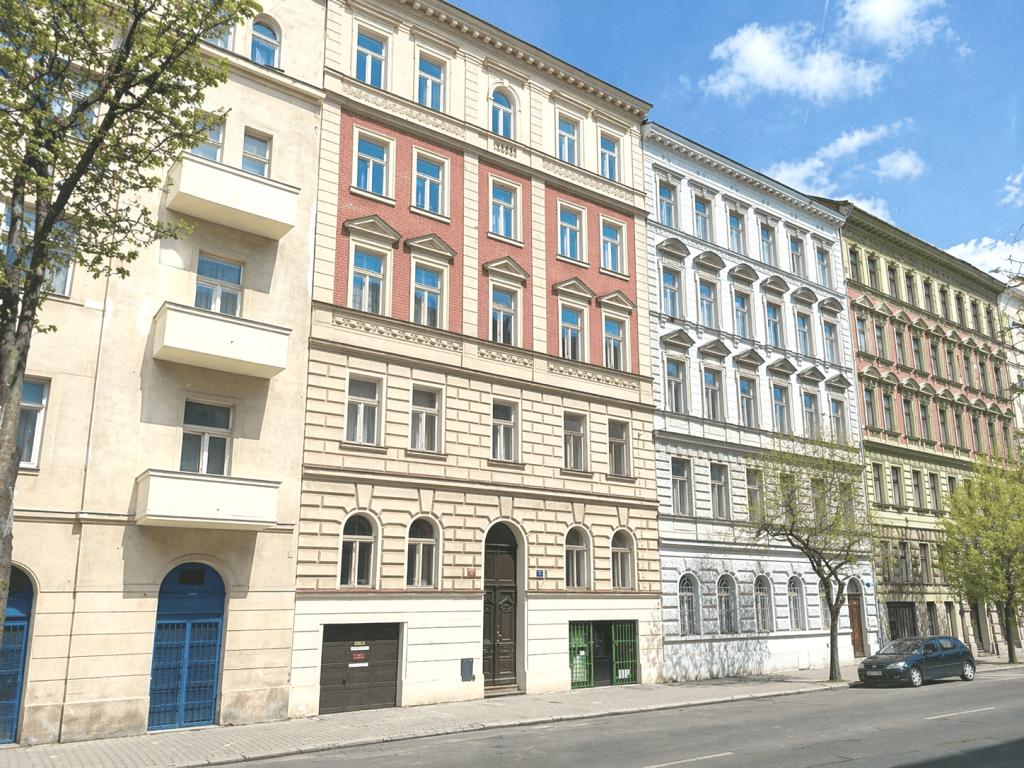 Pronájem bytu 3+kk 85 m2