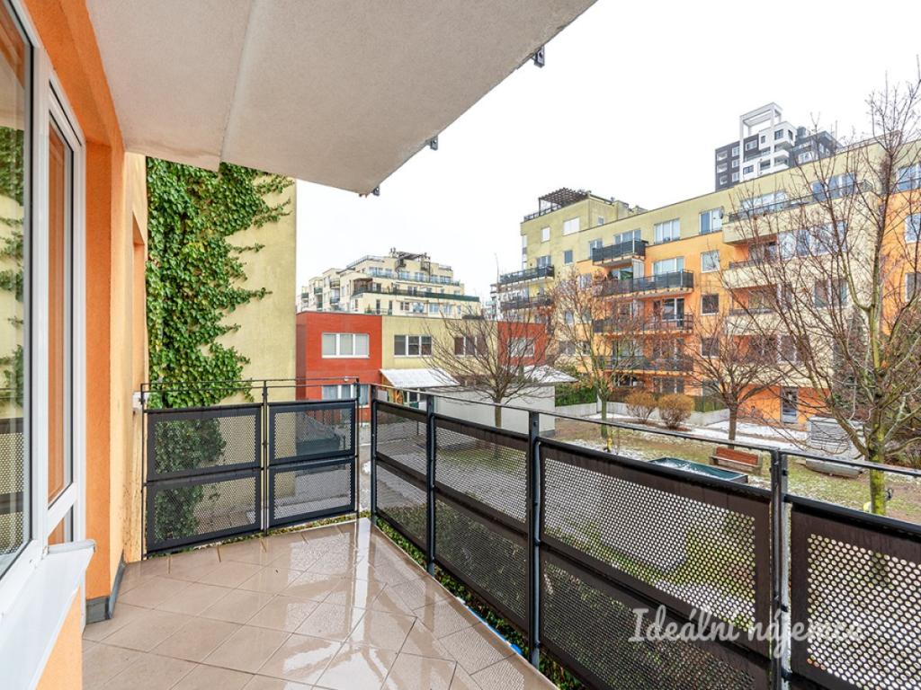 Pronájem bytu 2+kk 51 m2