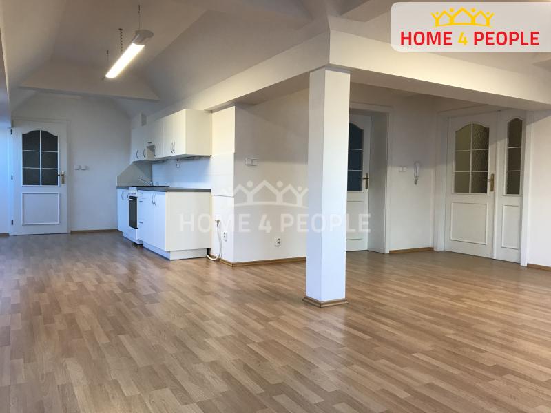 Pronájem bytu 3+kk 140 m2