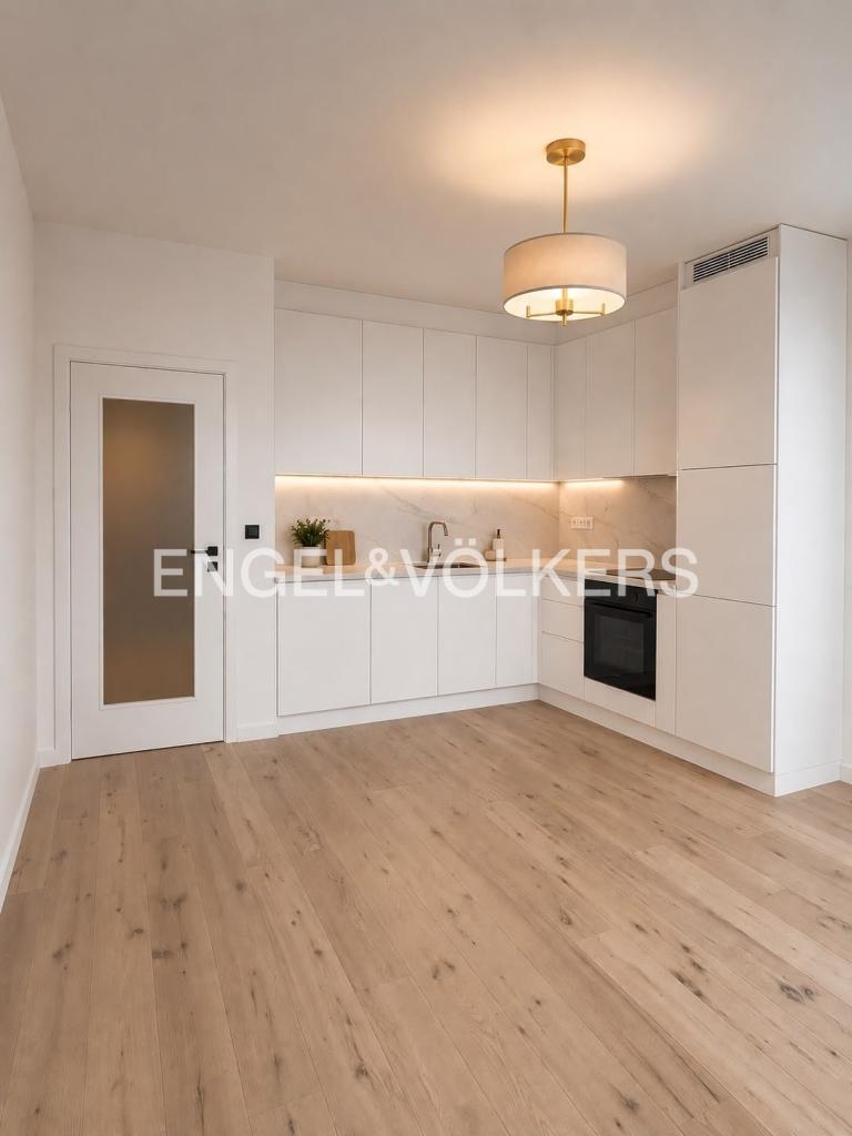 Pronájem bytu 1+kk 25 m2
