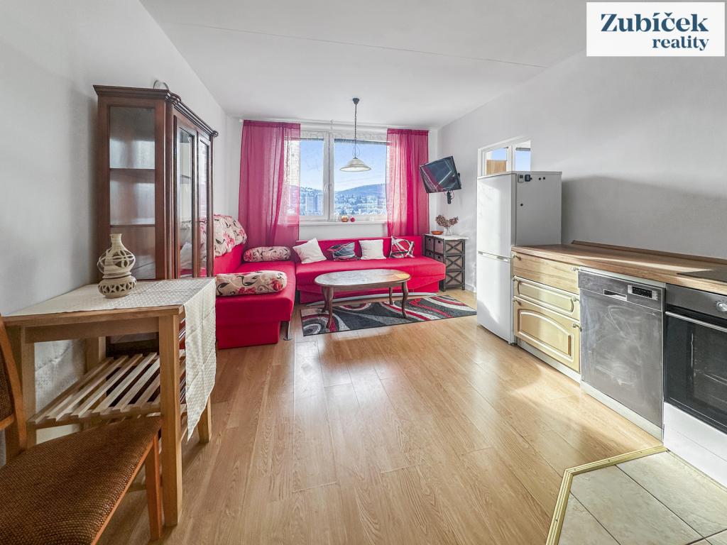 Pronájem bytu 2+kk 38 m2