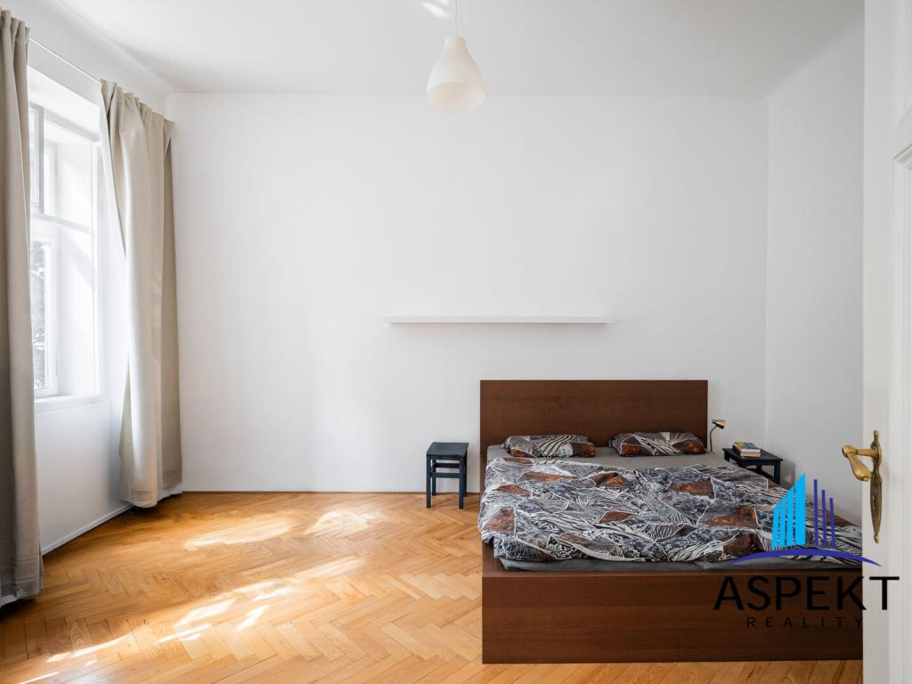 Pronájem bytu 2+1 50 m2
