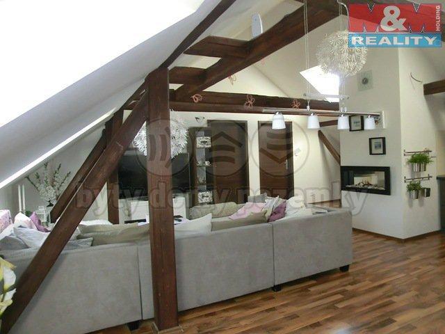 Pronajem bytu 3+kk 105 m2