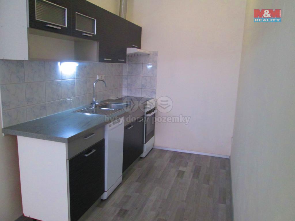 Pronajem bytu 2+kk 42 m2